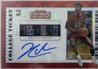 Jarrett Culver