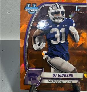 DJ Giddens