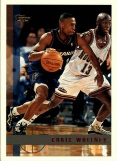 Chris Whitney