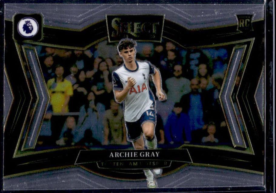 Archie Gray #236 2024 Panini Select Premier League