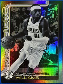 Brandon Williams