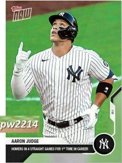 Aaron Judge