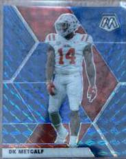DK Metcalf [Blue Mosaic] #98