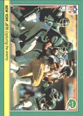 New York Jets [Capturing the Enemy] #40