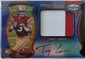 Trey Lance