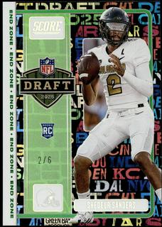 Shedeur Sanders