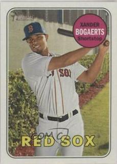Xander Bogaerts