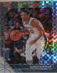 DeMar DeRozan