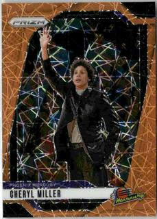 Cheryl Miller