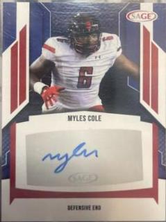 Myles Cole