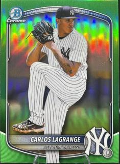 Carlos Lagrange