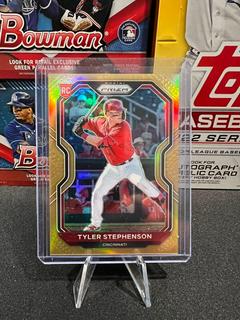 Tyler Stephenson