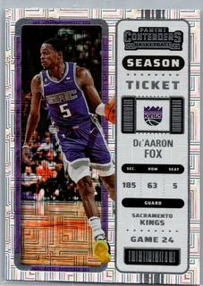 De'Aaron Fox