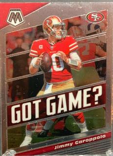 Jimmy Garoppolo