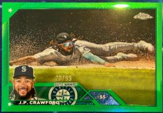 J. P. Crawford