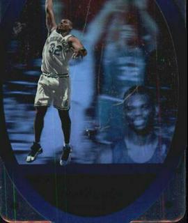 Jamal Mashburn