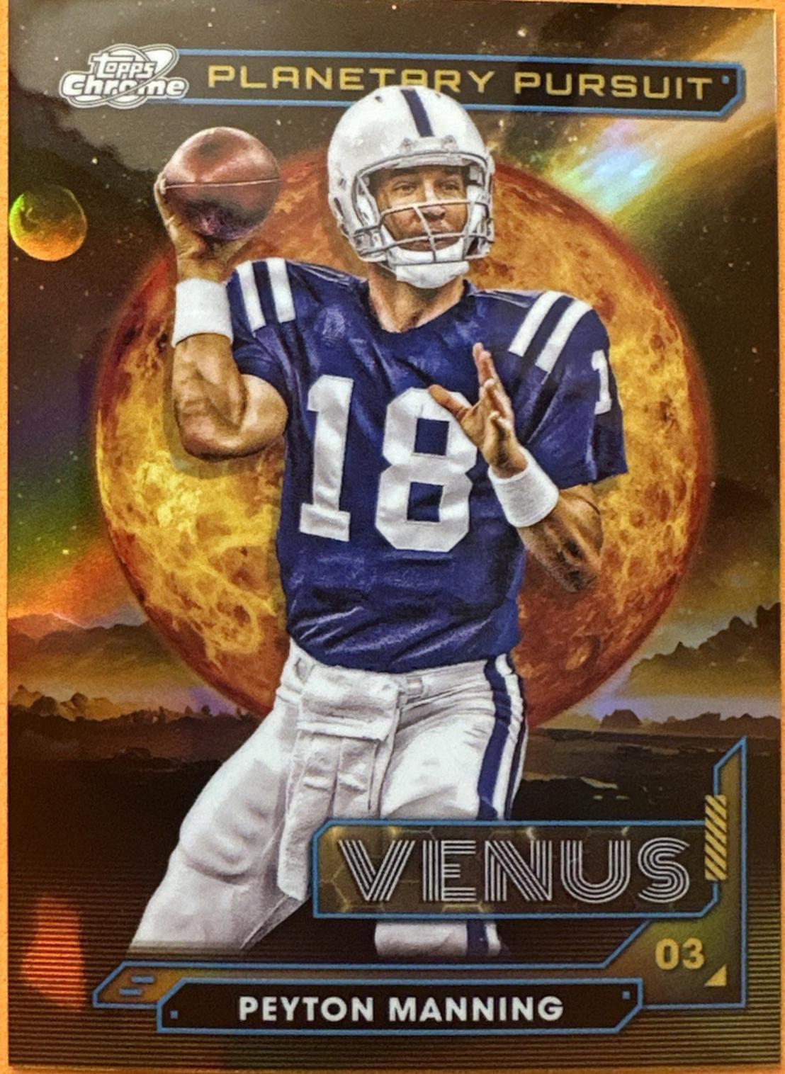 Peyton Manning [Venus] #PPV-PM