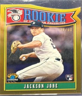 Jackson Jobe