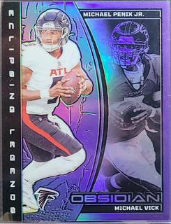 Michael Penix Jr. / Michael Vick