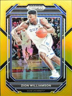 Zion Williamson