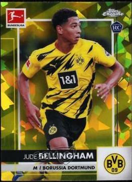 Jude Bellingham [Yellow] #31