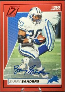 Barry Sanders