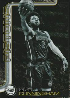 Cade Cunningham