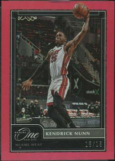 Kendrick Nunn