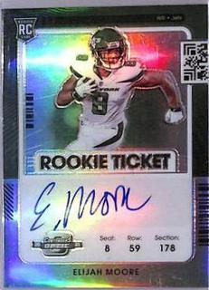 Elijah Moore