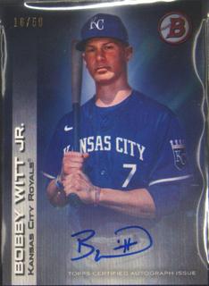 Bobby Witt Jr.
