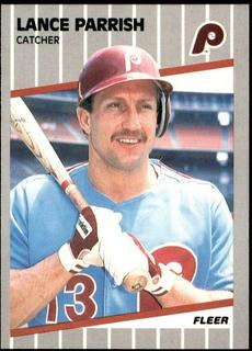 Lance Parrish