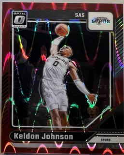 Keldon Johnson