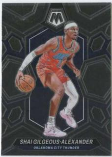 Shai Gilgeous-Alexander