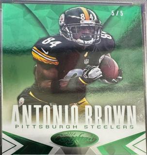 Antonio Brown