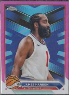 James Harden