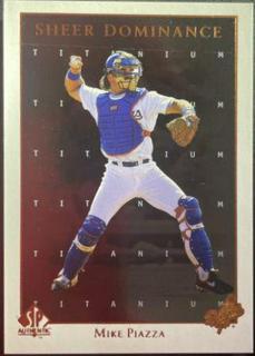 Mike Piazza