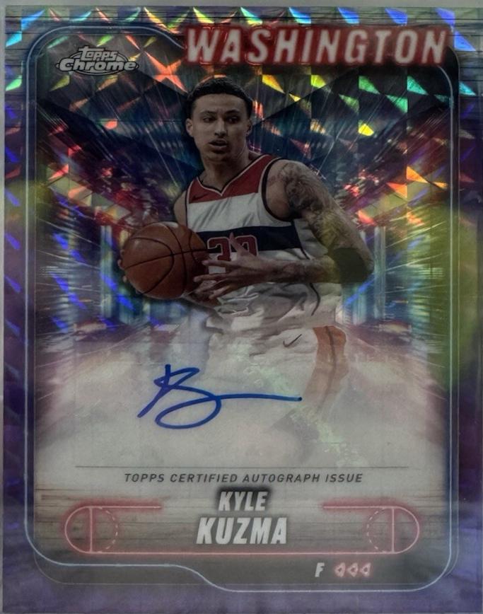 Kyle Kuzma