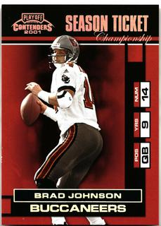 Brad Johnson