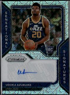 Udoka Azubuike