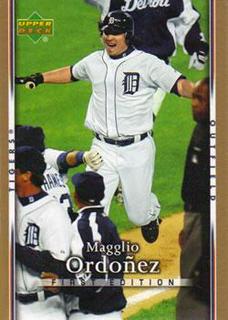 Magglio Ordonez