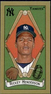 Rickey Henderson