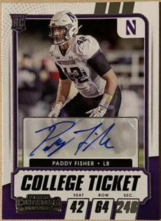 Paddy Fisher