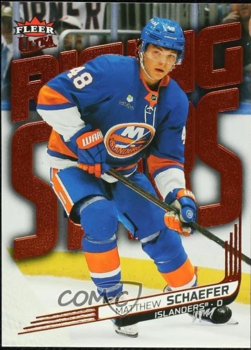 Matthew Schaefer [Titan Achievement] #RS-21 Prices | 2025 Fleer Ultra ...