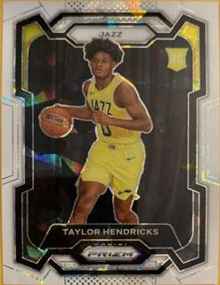 Taylor Hendricks