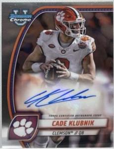 Cade Klubnik