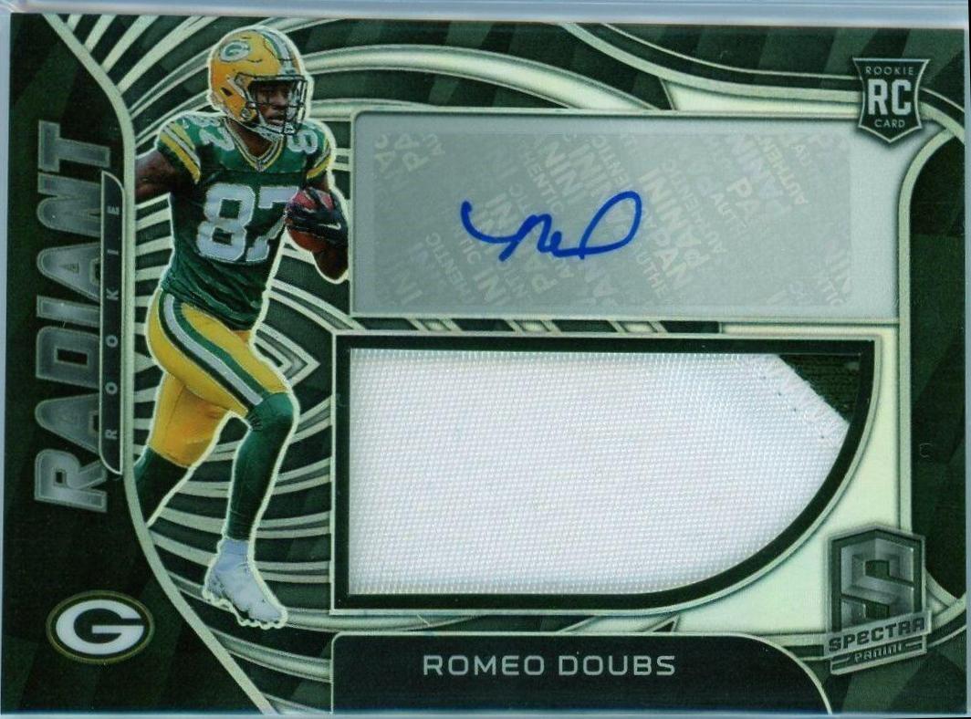 Romeo Doubs #RAD-RDO