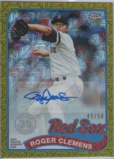 Roger Clemens