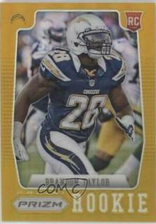 Brandon Taylor