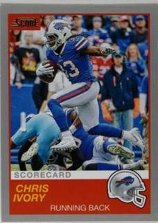 Chris Ivory