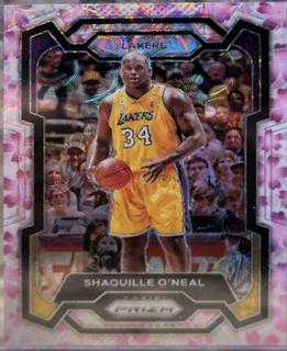Shaquille O'Neal